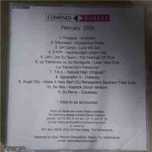 Various - Combined Forces February 2000