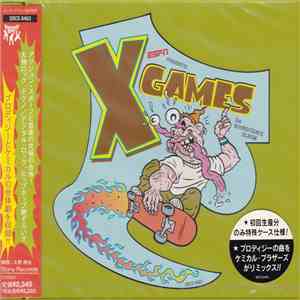 Various - ESPN Presents X Games (The Soundtrack Album)
