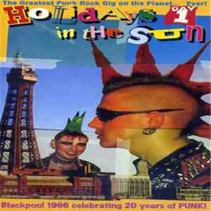 Various - Holidays In The Sun 1996 - Day 1