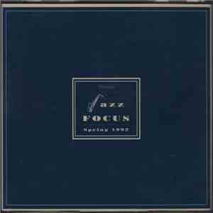 Various - Jazz Focus: Spring 1992 Polygram Sampler