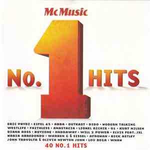 Various - No. 1 Hits