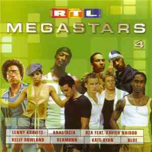 Various - RTL Megastars Vol. 4
