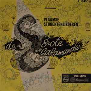 Various - Vlaamse Studentenliederen
