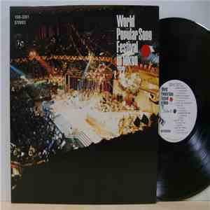 Various - World Popular Song Festival in Tokyo '72