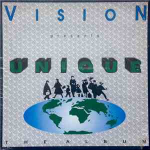 Vision  - Unique - The Album