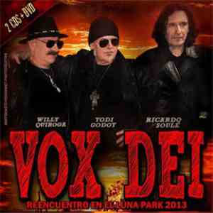 Vox Dei  - Reencuentro en el Luna Park 2013