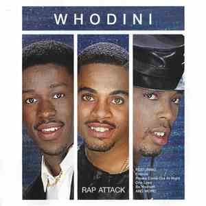 Whodini - Rap Attack