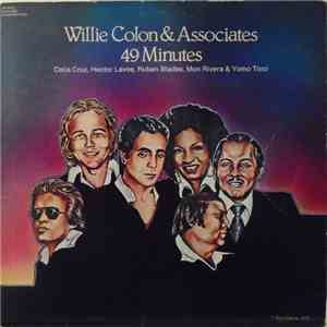 Willie Colon, Celia Cruz, Hector Lavoe, Ruben Blades, Mon Rivera & Yomo Tor ...