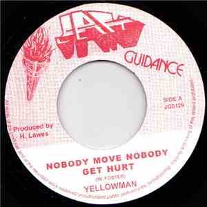 Yellowman / Billy Boyo - Nobody Move Nobody Get Hurt / Check In
