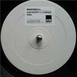 Alex MORPH Pres Everest  - Orée