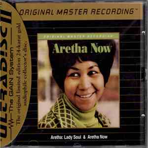 Aretha Franklin - Aretha: Lady Soul & Aretha Now