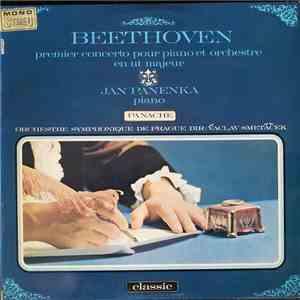 Beethoven, Jan Panenka, Orchestre Symphonique De Prague - Premier Concerto  ...