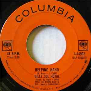 Billy Joe Royal - Helping Hand / Cherry Hill Park