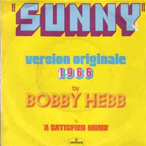 Bobby Hepp - Sunny (Chunk A Bud Remix)