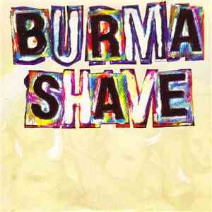 Burma Shave - Movin' Up The Cattle