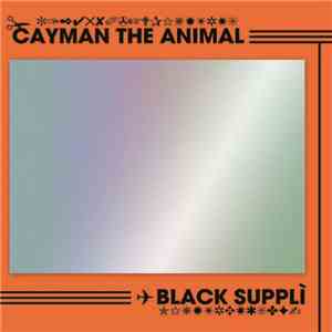 Cayman The Animal - Black Supplì