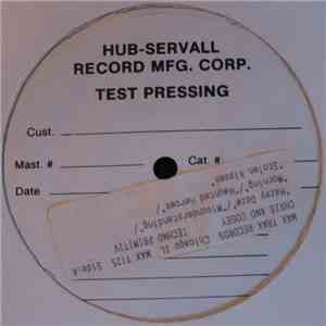Chris And Cosey - Techno Primitiv