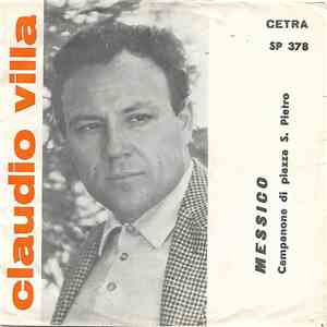 Claudio Villa - Messico