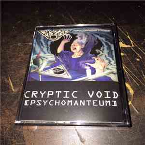 Cryptic Void - Psychomanteum