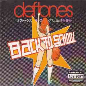 Deftones - Back To School (Mini Maggit)