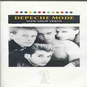 Depeche Mode - Some Great Videos