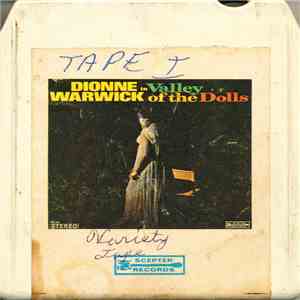 Dionne Warwick - Valley Of The Dolls