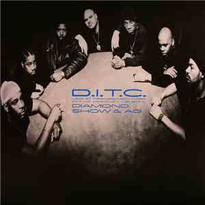 D.I.T.C. : Diamond / Show & AG - Live At The Tramps New York 
