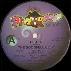 DJ AFG - The Goodfella E.P.