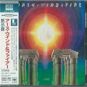 Earth, Wind & Fire - I Am