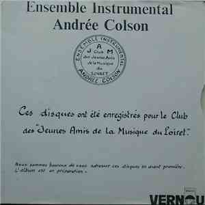 Ensemble Instrumental Andrée Colson - Rossini / Mozart