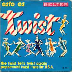 Fats And His Boys - Esto Es Twist