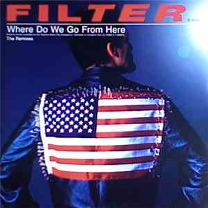 Filter  - Where Do We Go From Here (The Remixes)