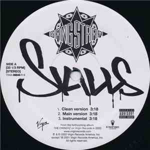 Gang Starr - Skills / Natural