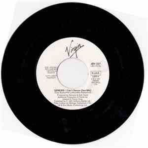 Genesis / Marco Carena - I Can't Dance (Sex Mix) / Questione Di Sfiga