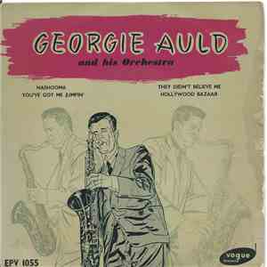 Georgie Auld And His Orchestra - Unititled EP
