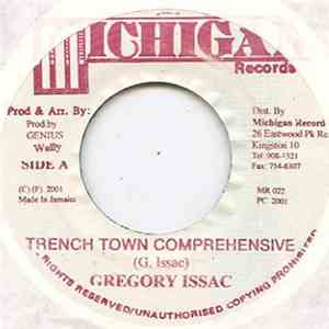Gregory Issac - Trench Town Comprehensive