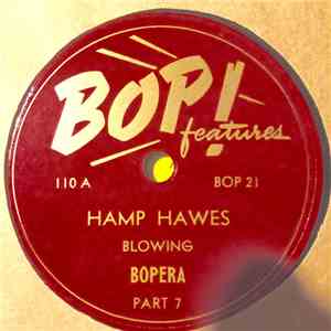 Hamp Hawes / 