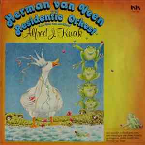 Herman van Veen en het Residentie Orkest - Alfred J. Kwak