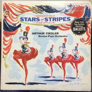 Hershy Kay - Arthur Fiedler, Boston Pops Orchestra - Stars And Stripes / Ca ...