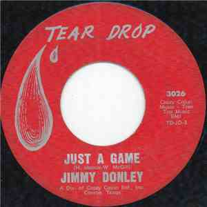 Jimmy Donley - Just A Game / I Really Got The Blues
