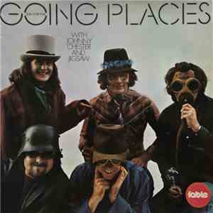 Johnny Chester And Jigsaw  - Going Places (Just For Fun)