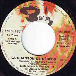 Joss Baselli - La Chanson De Gédéon