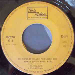 Junior Walker & The All Stars, Four Tops - Money (That's What I Want) / Sta ...