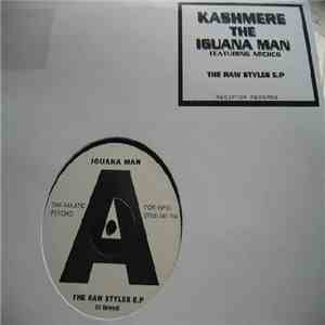 Kashmere - The Raw Styles E.P