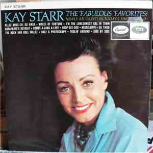 Kay Starr - The Fabulous Favorites!
