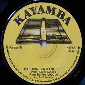King Eagles Lupopo - Darubini Ya Kanu