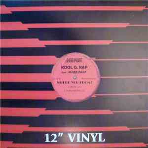Kool G Rap - Where You From?