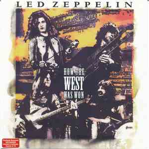 Led Zeppelin - How The West Was Won Part 3