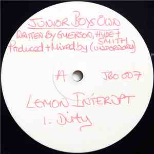 Lemon Interupt - Dirty / Minniapolis