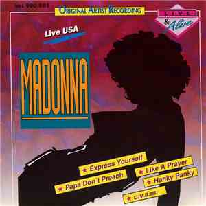 Madonna - Live USA